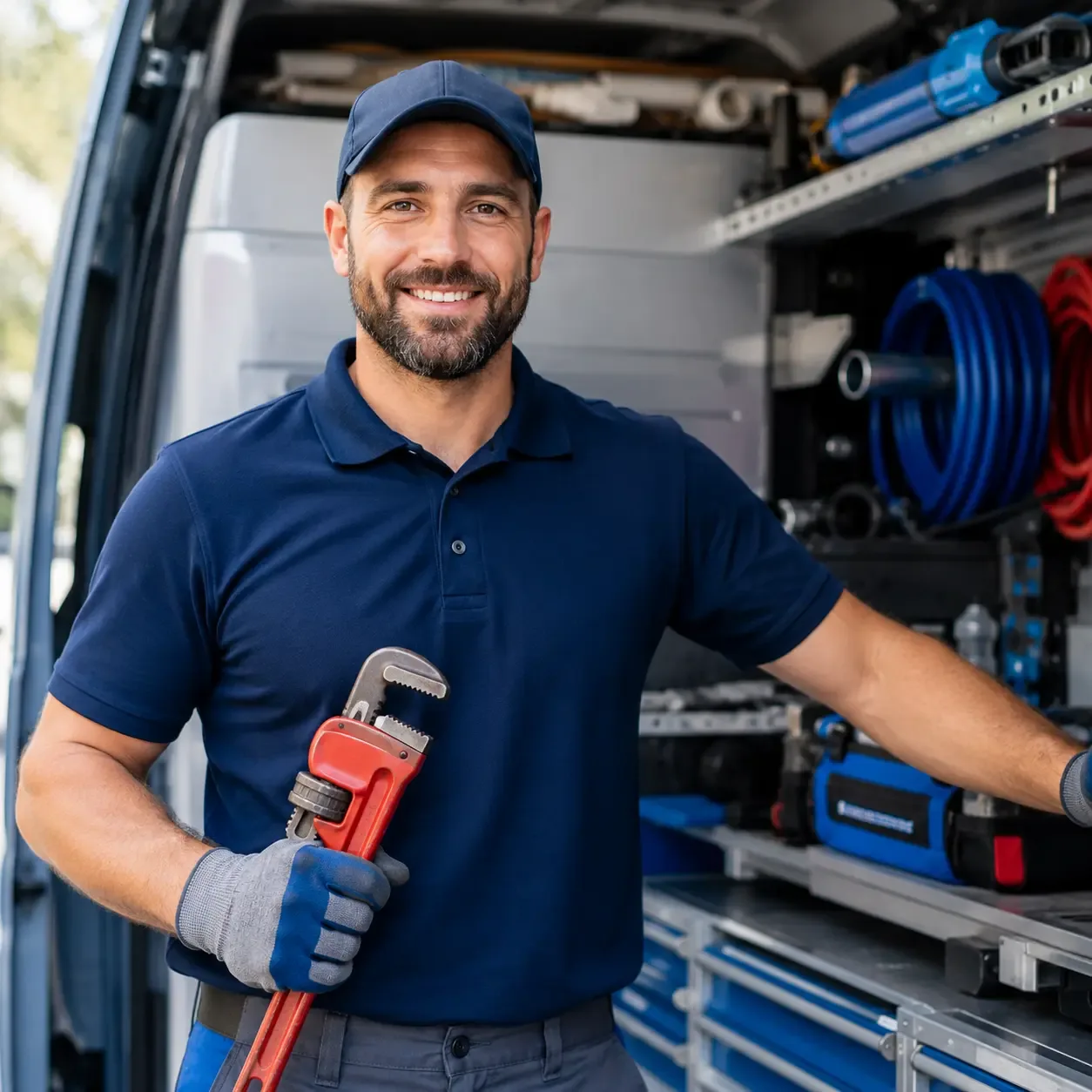 Local emergency plumbing professionals in Monongahela, PA