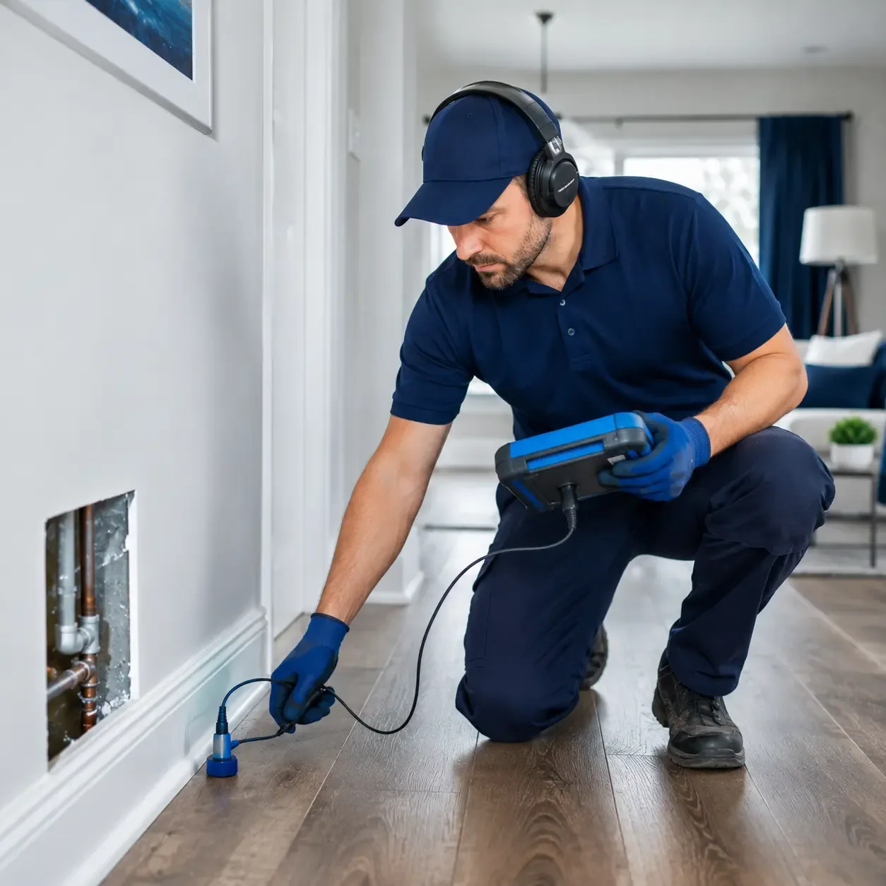 Emergency plumbing professionals serving Monongahela, PA